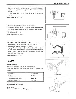 Preview for 99 page of Suzuki LT160E Service Manual