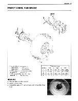 Preview for 108 page of Suzuki LT160E Service Manual