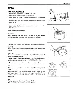 Preview for 112 page of Suzuki LT160E Service Manual