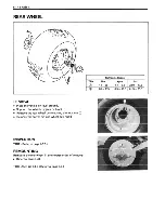 Preview for 121 page of Suzuki LT160E Service Manual