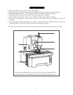 Preview for 5 page of Suzuki SE200-M SERIES Operation Manual