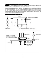 Preview for 8 page of Suzuki SE200-M SERIES Operation Manual