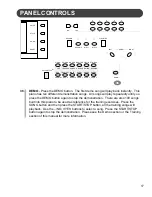 Preview for 17 page of Suzuki SP-67 Owner'S Manual