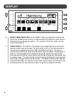 Preview for 20 page of Suzuki SP-67 Owner'S Manual