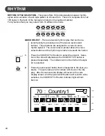 Preview for 24 page of Suzuki SP-67 Owner'S Manual