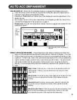 Preview for 29 page of Suzuki SP-67 Owner'S Manual