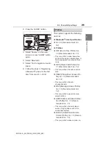 Preview for 30 page of Suzuki SWACE Owner'S Manual