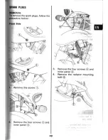 Preview for 50 page of Suzuki TL1000S Owner'S Manual