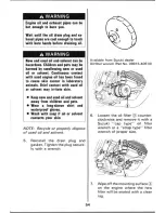 Preview for 55 page of Suzuki TL1000S Owner'S Manual