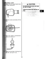 Preview for 80 page of Suzuki TL1000S Owner'S Manual