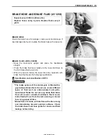 Preview for 25 page of Suzuki UY125 Service Manual