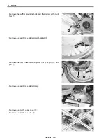 Preview for 40 page of Suzuki UY125 Service Manual