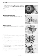 Preview for 46 page of Suzuki UY125 Service Manual