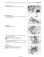 Preview for 53 page of Suzuki UY125 Service Manual