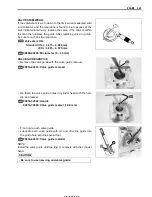 Preview for 59 page of Suzuki UY125 Service Manual