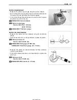 Preview for 69 page of Suzuki UY125 Service Manual