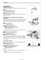 Preview for 70 page of Suzuki UY125 Service Manual