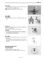 Preview for 71 page of Suzuki UY125 Service Manual