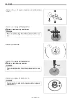 Preview for 74 page of Suzuki UY125 Service Manual