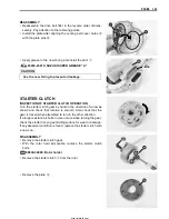 Preview for 79 page of Suzuki UY125 Service Manual