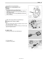 Preview for 91 page of Suzuki UY125 Service Manual