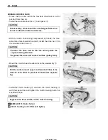 Preview for 94 page of Suzuki UY125 Service Manual