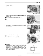 Preview for 99 page of Suzuki UY125 Service Manual