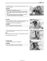 Preview for 101 page of Suzuki UY125 Service Manual