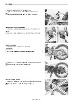 Preview for 106 page of Suzuki UY125 Service Manual