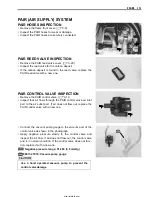 Preview for 107 page of Suzuki UY125 Service Manual