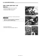 Preview for 110 page of Suzuki UY125 Service Manual