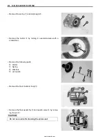 Preview for 118 page of Suzuki UY125 Service Manual