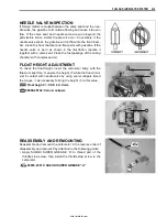 Preview for 121 page of Suzuki UY125 Service Manual