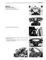 Preview for 127 page of Suzuki UY125 Service Manual