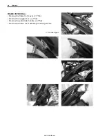 Preview for 132 page of Suzuki UY125 Service Manual