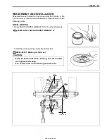 Preview for 139 page of Suzuki UY125 Service Manual