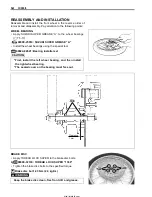 Preview for 144 page of Suzuki UY125 Service Manual