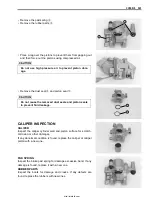 Preview for 149 page of Suzuki UY125 Service Manual