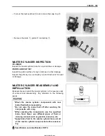 Preview for 153 page of Suzuki UY125 Service Manual