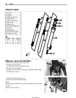 Preview for 156 page of Suzuki UY125 Service Manual