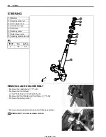 Preview for 166 page of Suzuki UY125 Service Manual