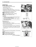 Preview for 186 page of Suzuki UY125 Service Manual