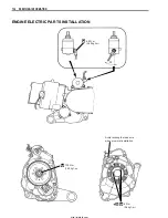 Preview for 230 page of Suzuki UY125 Service Manual