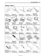 Preview for 247 page of Suzuki UY125 Service Manual