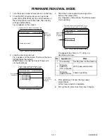 Preview for 21 page of SV2000 CWV20V6 Service Manual