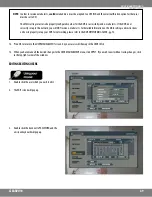 Preview for 49 page of SVAT CLEARVU10 Instruction Manual