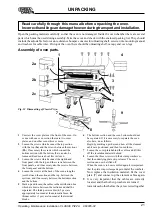 Preview for 21 page of Sveba Dahlen AB Classic Pizza DC-1P Operating Maintenance Installation