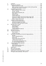 Preview for 7 page of Svedala-Demag DF 115 C Operating Instructions Manual