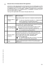 Preview for 43 page of Svedala-Demag DF 115 C Operating Instructions Manual