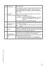 Preview for 47 page of Svedala-Demag DF 115 C Operating Instructions Manual